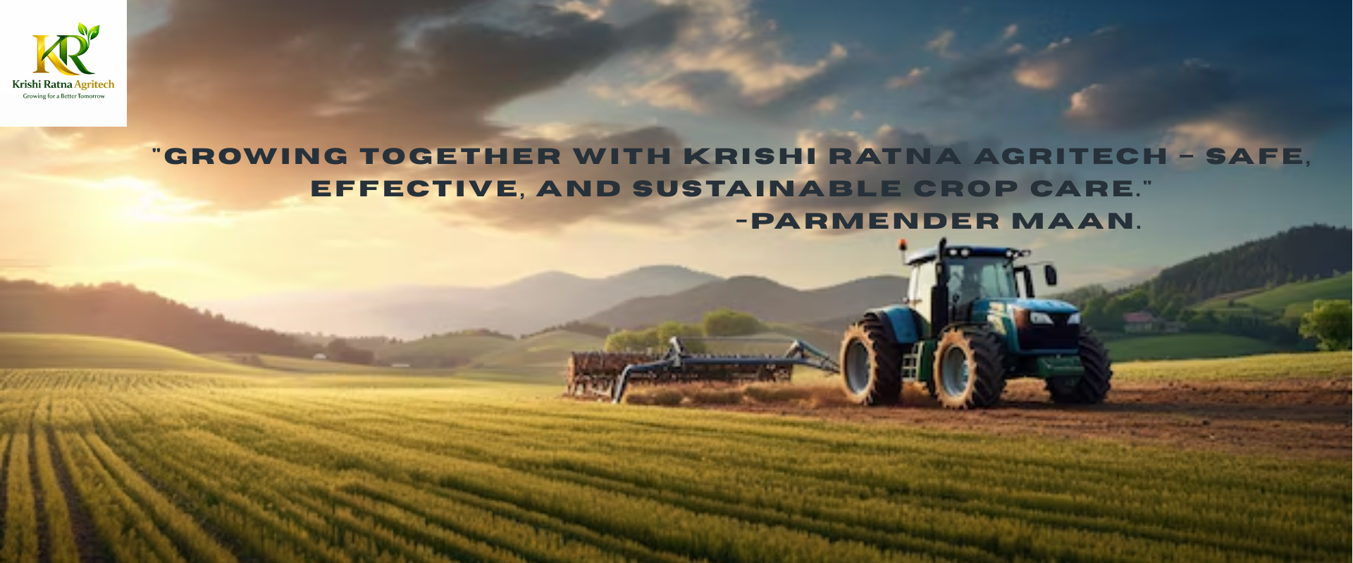 Krishi Ratna Agritech